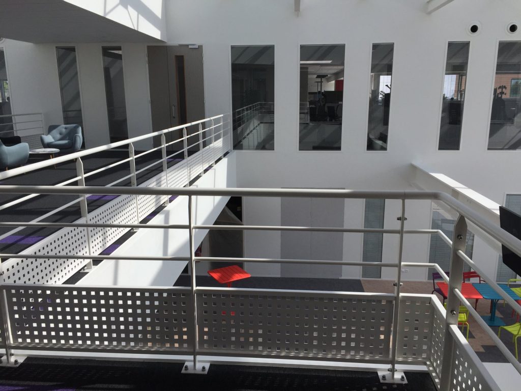 Escalier thermolaqué - Photo 2