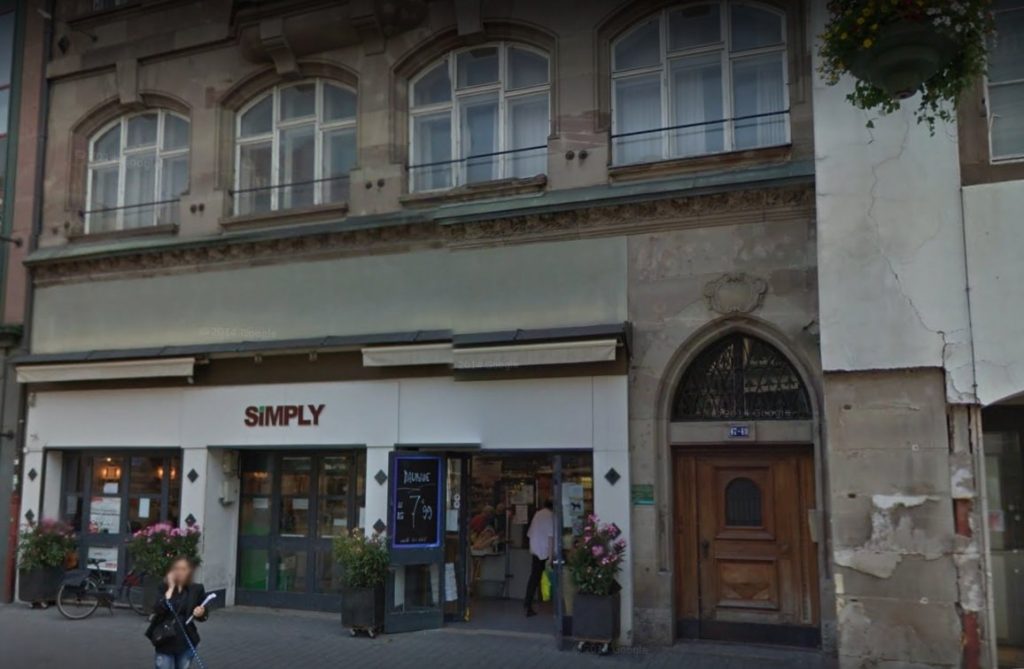 Châssis vitrés thermolaqués